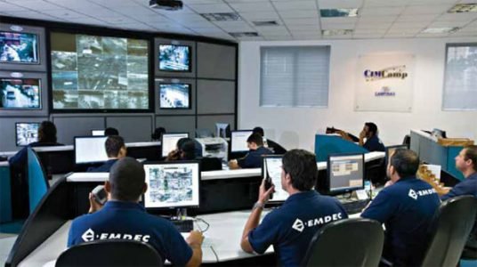  A leitura por placas de veículos podem informar se o carro é produto ou participou de algum crime