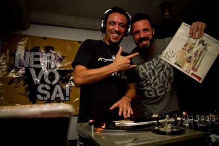 Os Djs Vini Guimarães e Rodrigo França comandam as pickups 