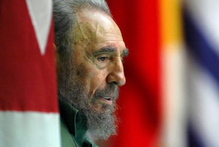 Fidel Castro morreu aos 90 anos 