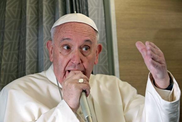 papa-francisco-mudancas-climaticas