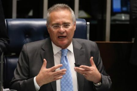 Presidente do Senado, Renan Calheiros, anunciou calendário de votações até o fim do ano