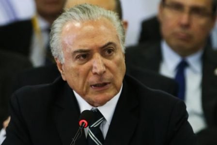 Com 17 vetos, o presidente Michel Temer sancionou a Lei 13.360, que trata de alterações em regras do setor elétrico