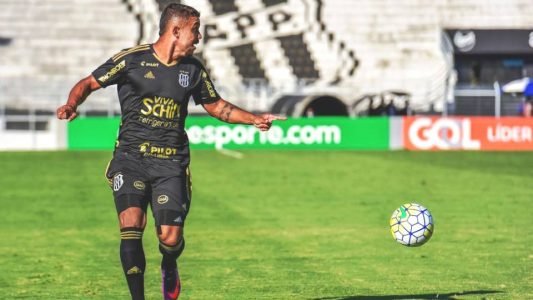 pottker-treino-ponte-preta-brasileirao