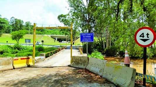 Subprefeitura em estado de alerta