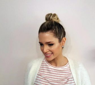 Referência de penteado  (Arquivos Marcos Proença Cabeleireiros)  