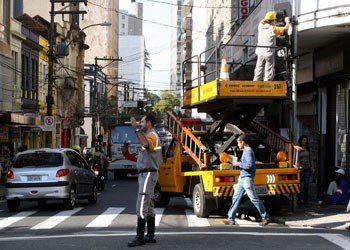 Mudança no horário de semáforos e radares em Campinas