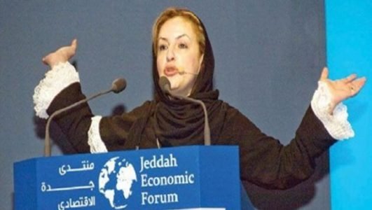 Sarah Al Suhaimi foi nomeada chefe do banco de investimento do NCB Capital, na Arábia Saudita