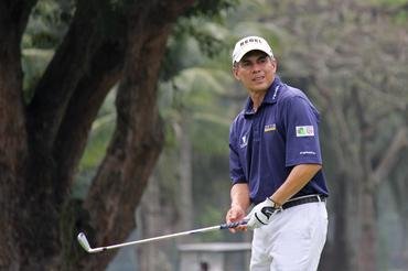 Adilson da Silva, 15º na África do Sul esta semana
