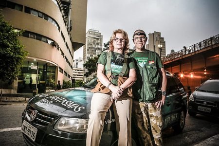 A experiência de uma das maiores paranormais do Brasil, que está no Hall da Fama dos Caçadores de Fantasmas no EUA, e que junto com o marido, está entre os 5 maiores pesquisadores paranormais do mundo, segundo a Revista Mundo Estranho da Editora Abril 