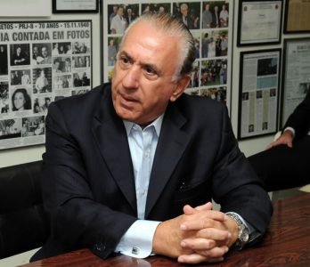 Sebastião Misiara Presidente da UVESP