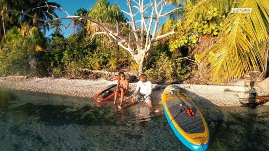 A última parada, que vai ao ar no dia 21 de abril, às 22h, é Tonga, o último reinado da Polinésia