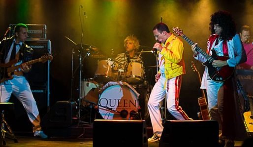 banda Classical Queen retorna ao palco do Teatro Iguatemi para homenagear um dos maiores grupos musicais da história, o Queen