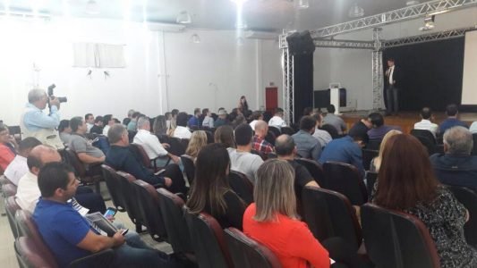 Fórum de Cidades Digitais