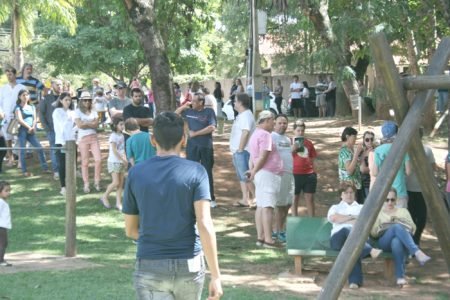 Moradores do San Conrado tem prioridade na vacinação por estar em área epidemiológica