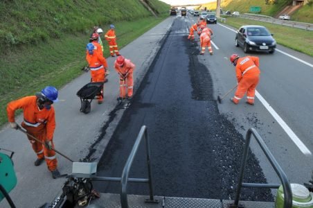 Trabalhos serão realizados neste sábado, dia 22, das 7h às 17h