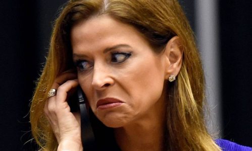 A força-tarefa da Operação Lava Jato no Ministério Público Federal (MPF) pediu ao juiz Sergio Moro, da 13ª Vara Federal de Curitiba, que condene Claudia Cruz pelos crimes lavagem de dinheiro e evasão de divisas