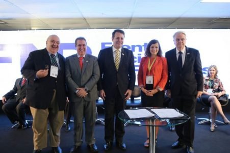  Nova diretoria toma posse para mandato de dois anos