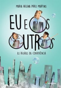 Livros da Editora Moderna