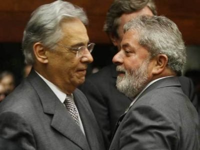Acordão com os ex-presidentes é para amenizar os efeitos da Lava Jato no cenário político brasileiro