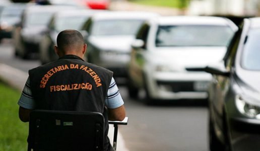 Fiscalização do IPVA