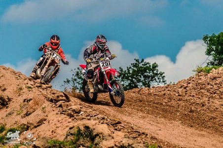 Primeira etapa da Copa Oeste SP Velocross