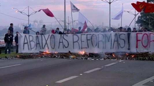 protesto-reforma-trabalhista-campinas