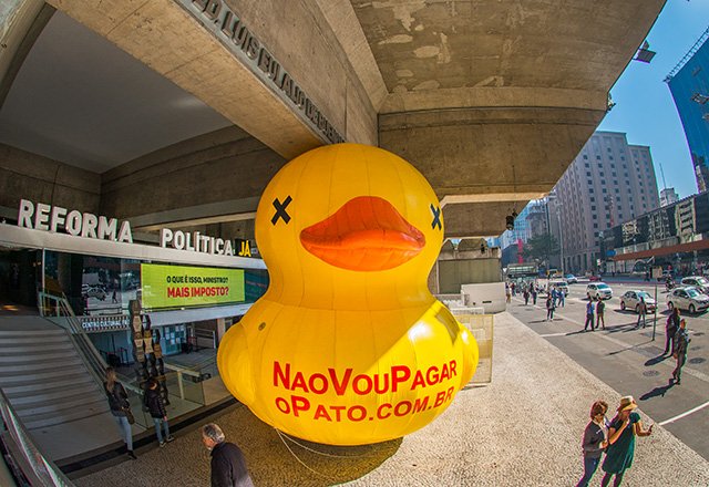 pato fiesp