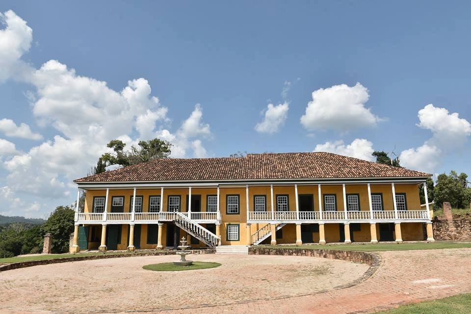 FAZENDA ATIBAIA