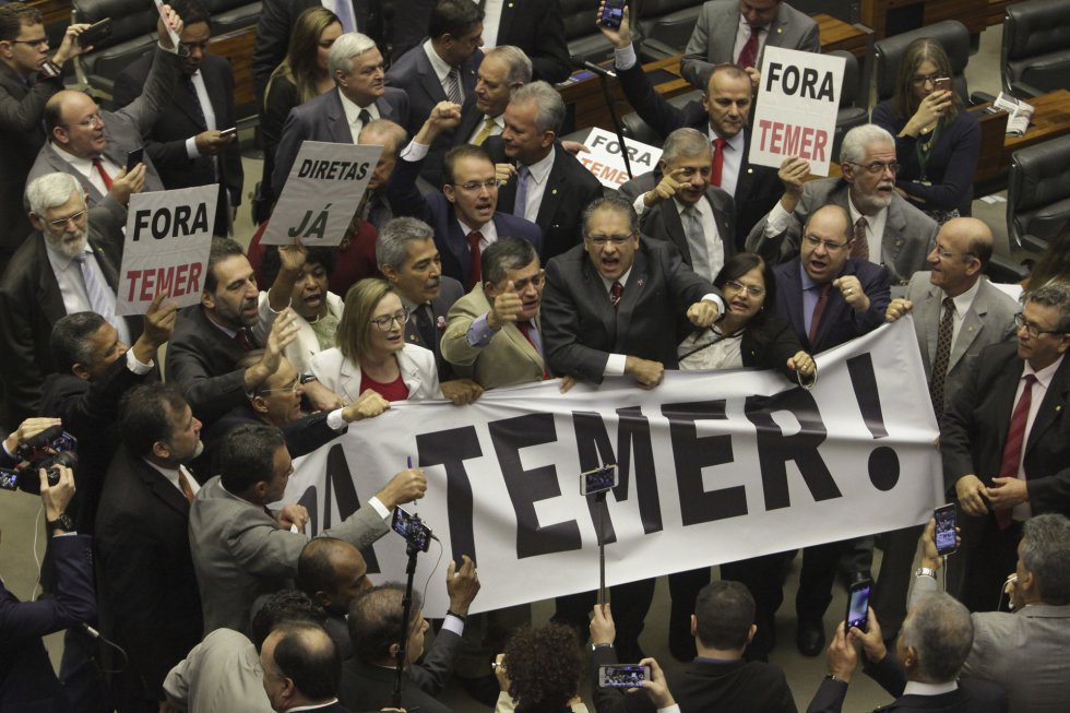 FORA TEMER DOIS