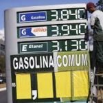 GASOLINA AUMENTO