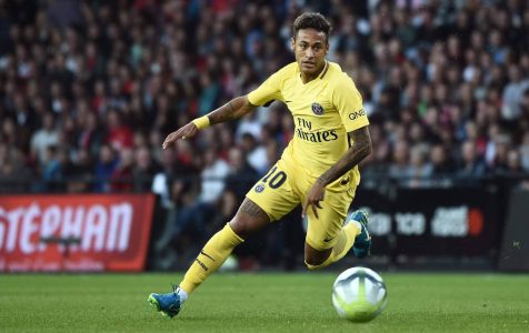 Neymar estreia na liderança