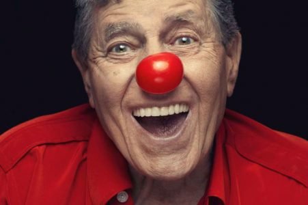 Ator Jerry Lewis