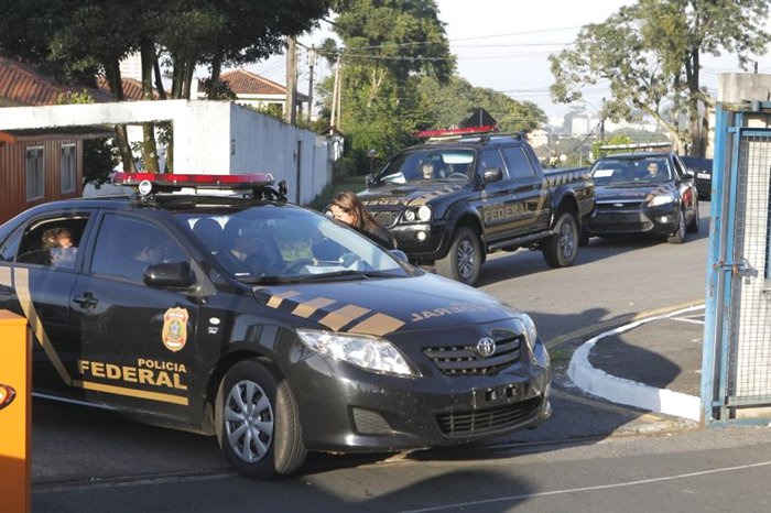 Policia Federal realizou duas operações em Sousas