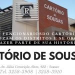 cartório de sousas