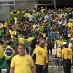 Matéria especial um mês dos atentados golpistas