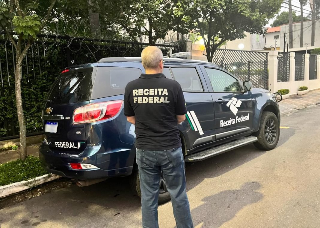 Receita Federal - Operação Ornitorrinco - 1