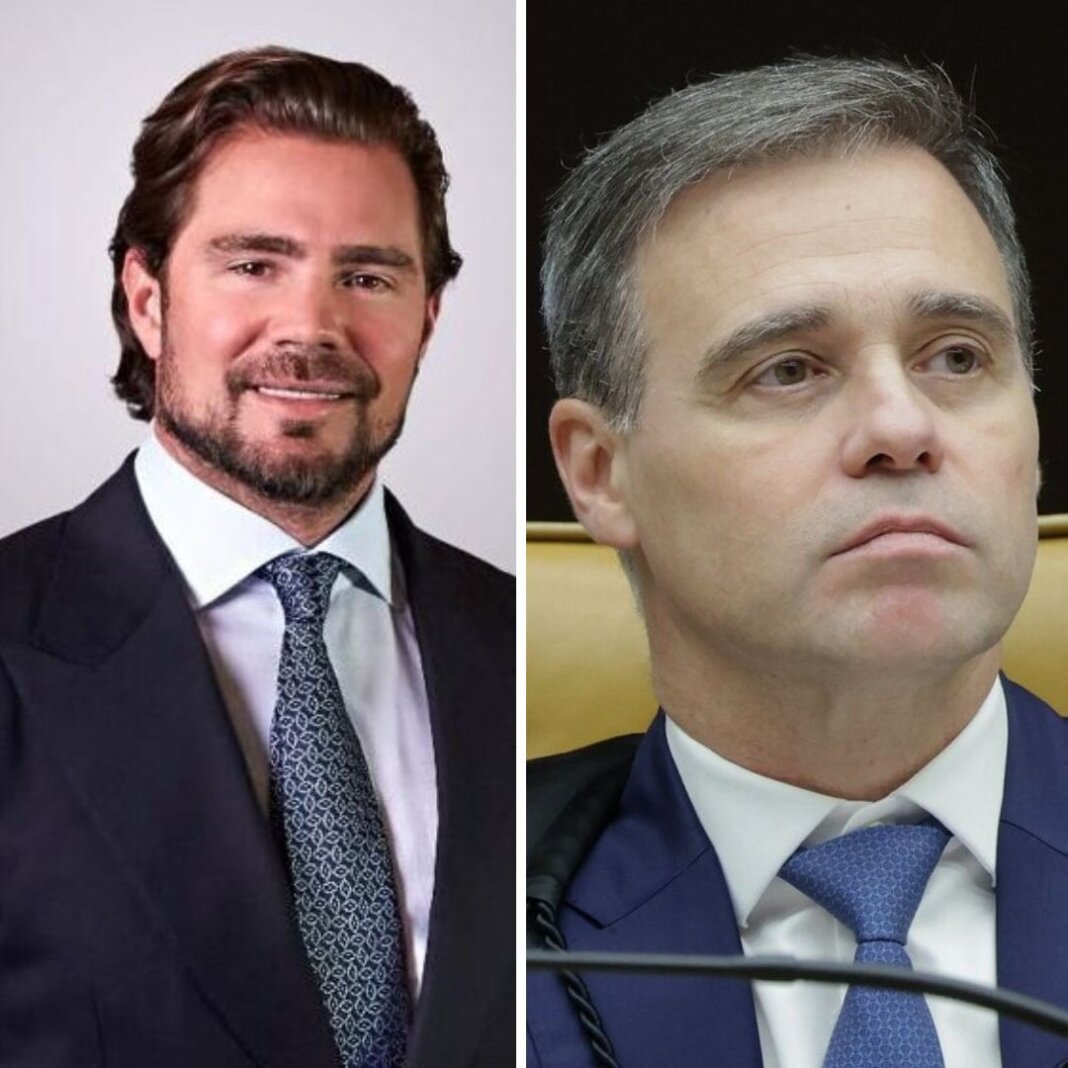 Post Instagram candidato político prefeito moderno azul e amarelo (1)