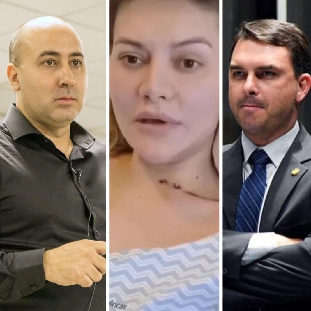 Post Instagram candidato político prefeito moderno azul e amarelo (3)