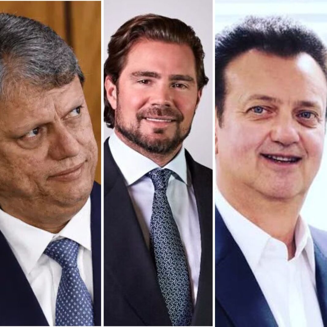 Post Instagram candidato político prefeito moderno azul e amarelo (4)