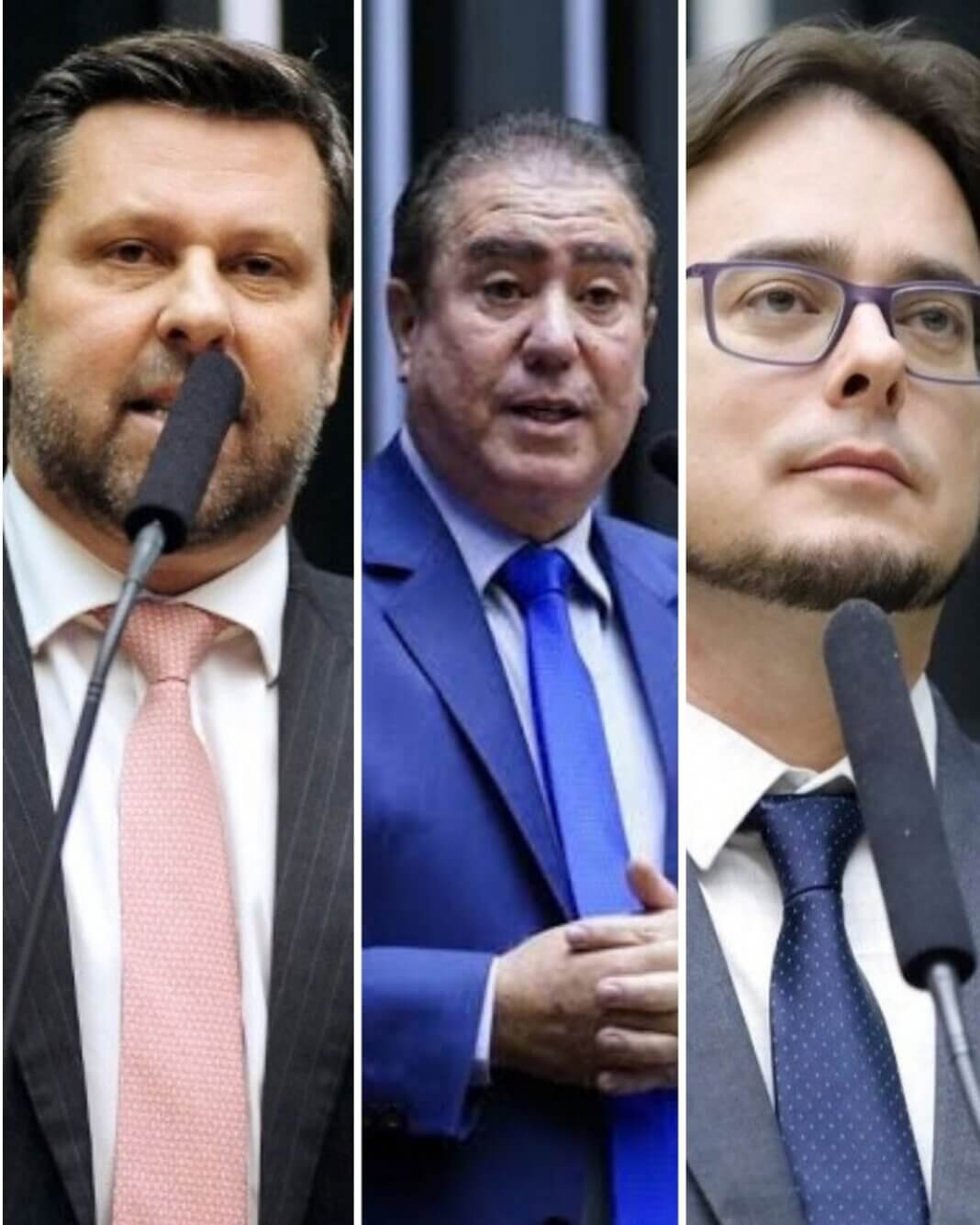 Eleições Campanha Política Candidato Vereador Azul Post Para Instagram